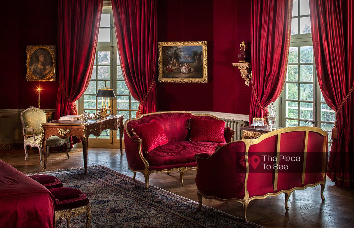 Chambre parentale