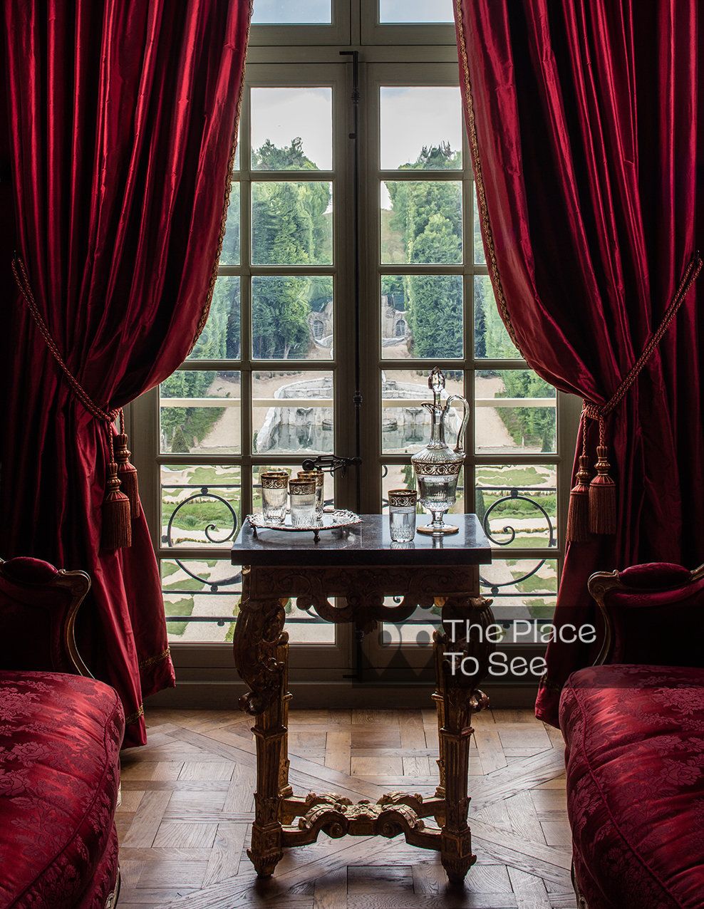 Chambre parentale