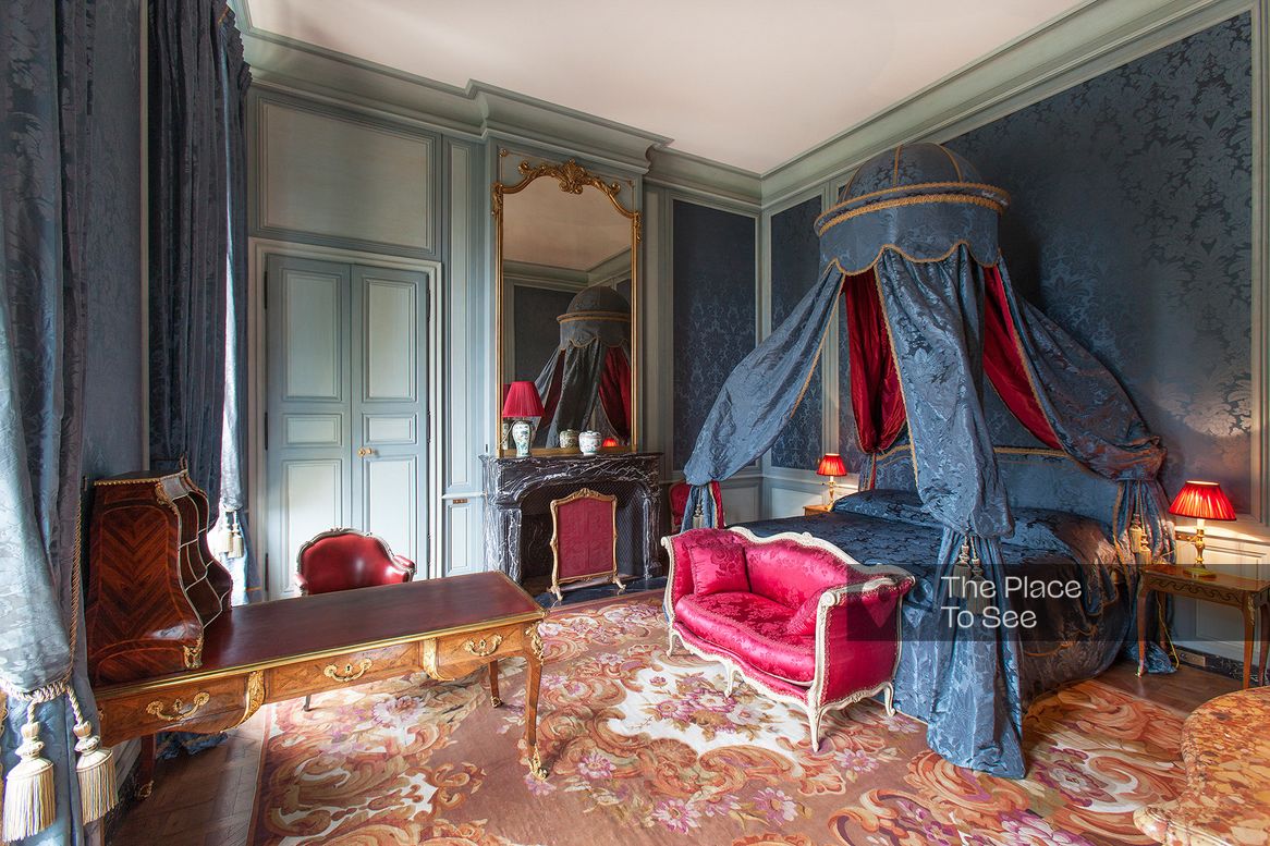 Chambre parentale