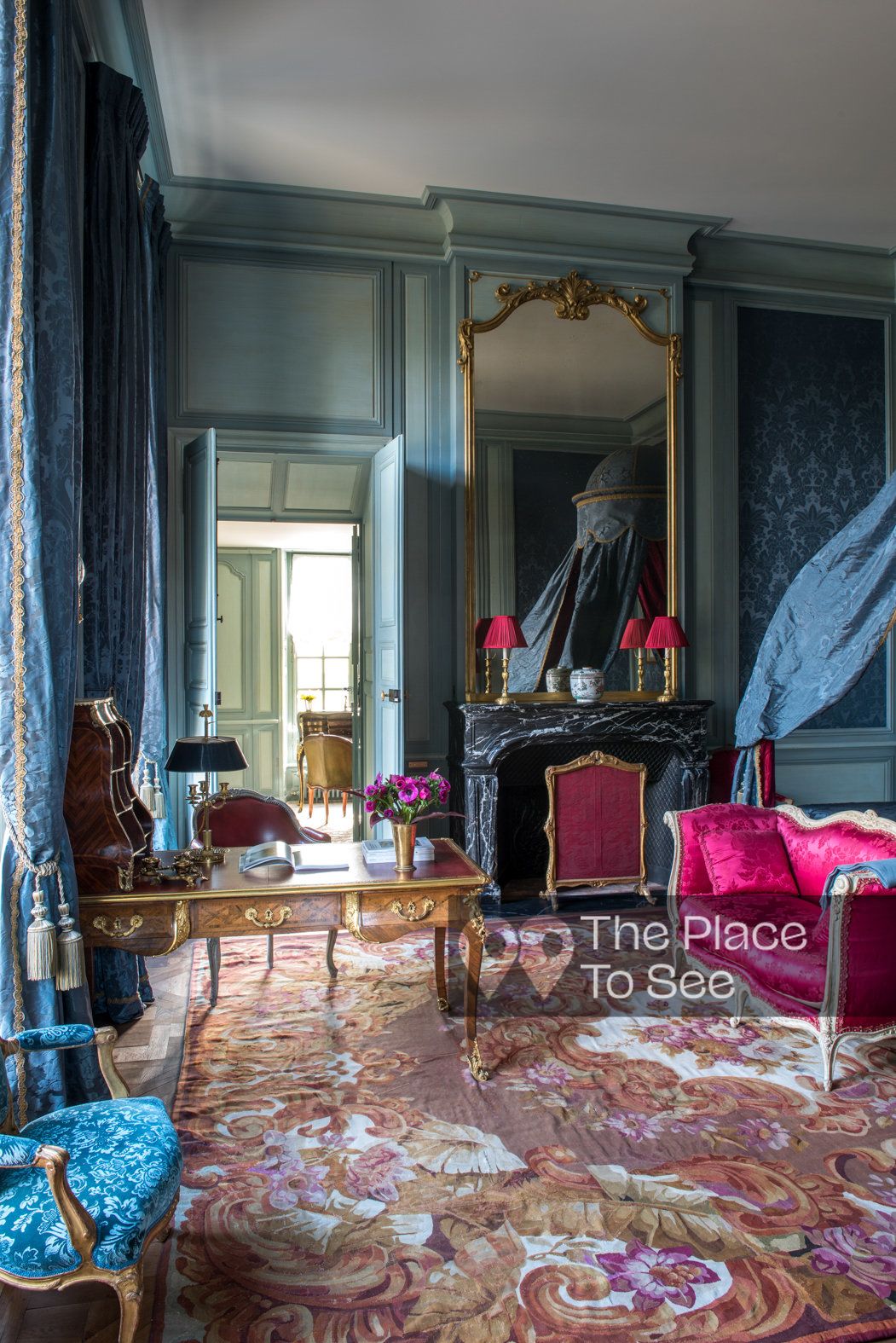 Chambre parentale