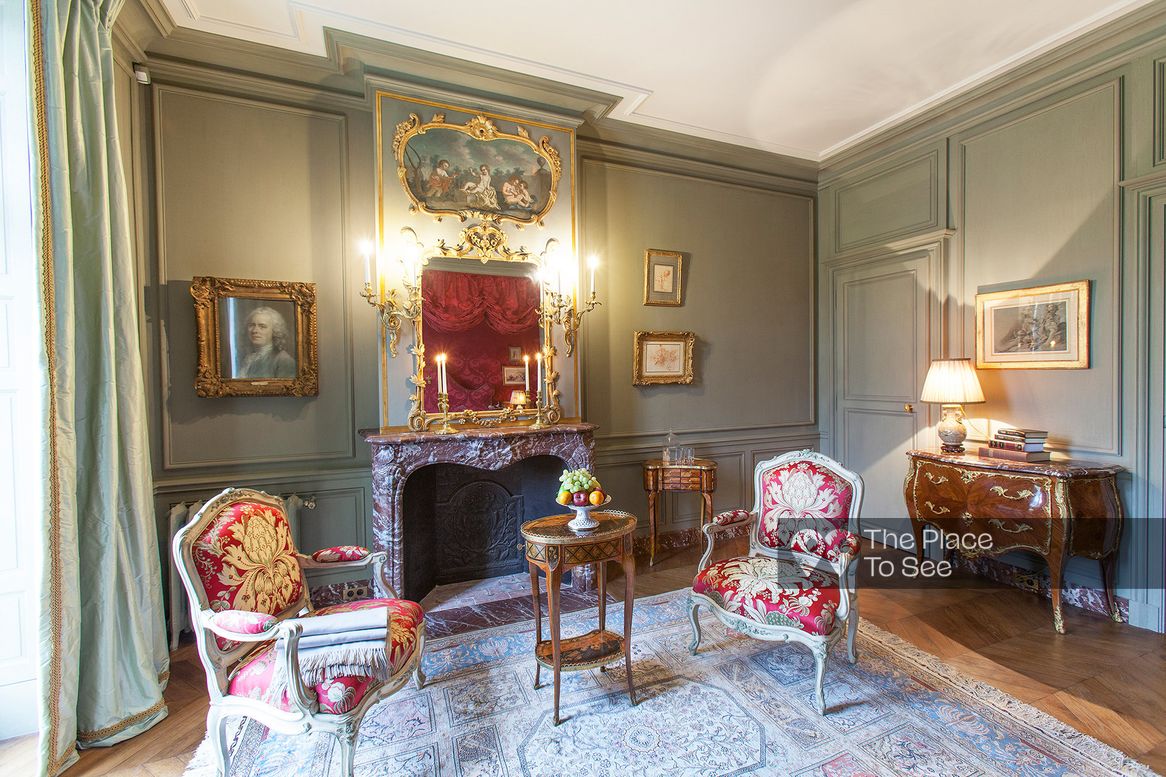 Chambre parentale