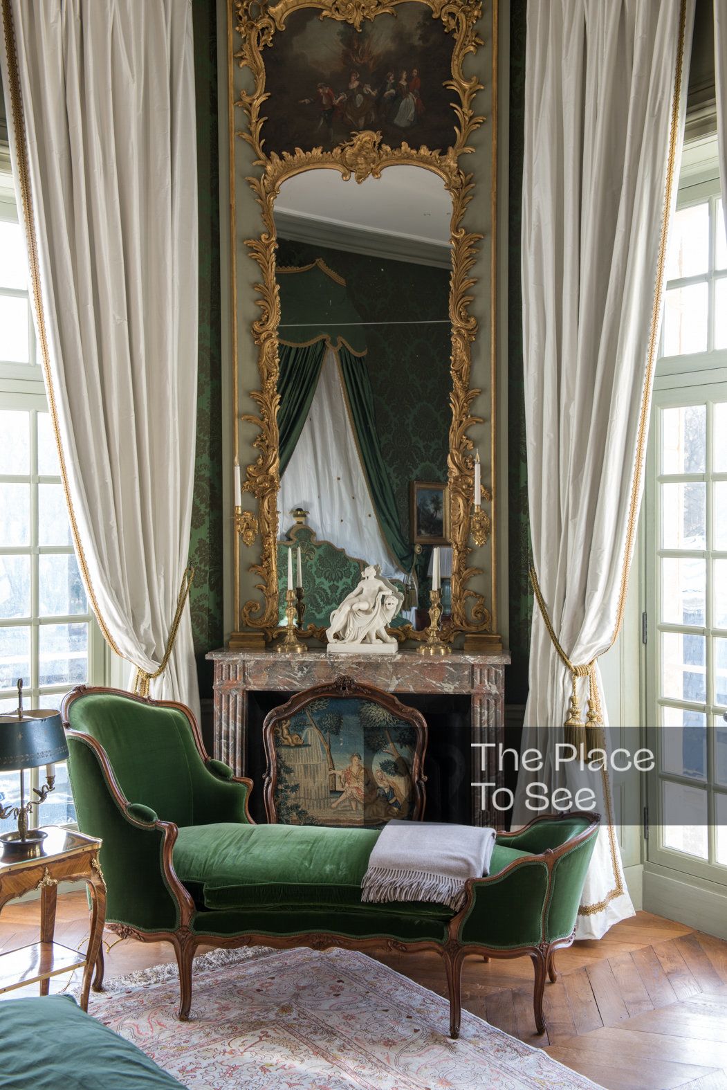 Chambre parentale