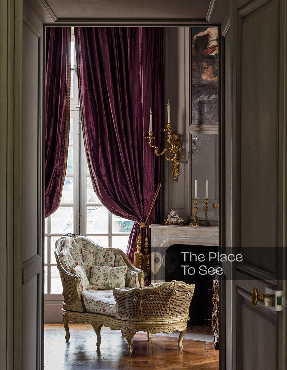 Chambre parentale