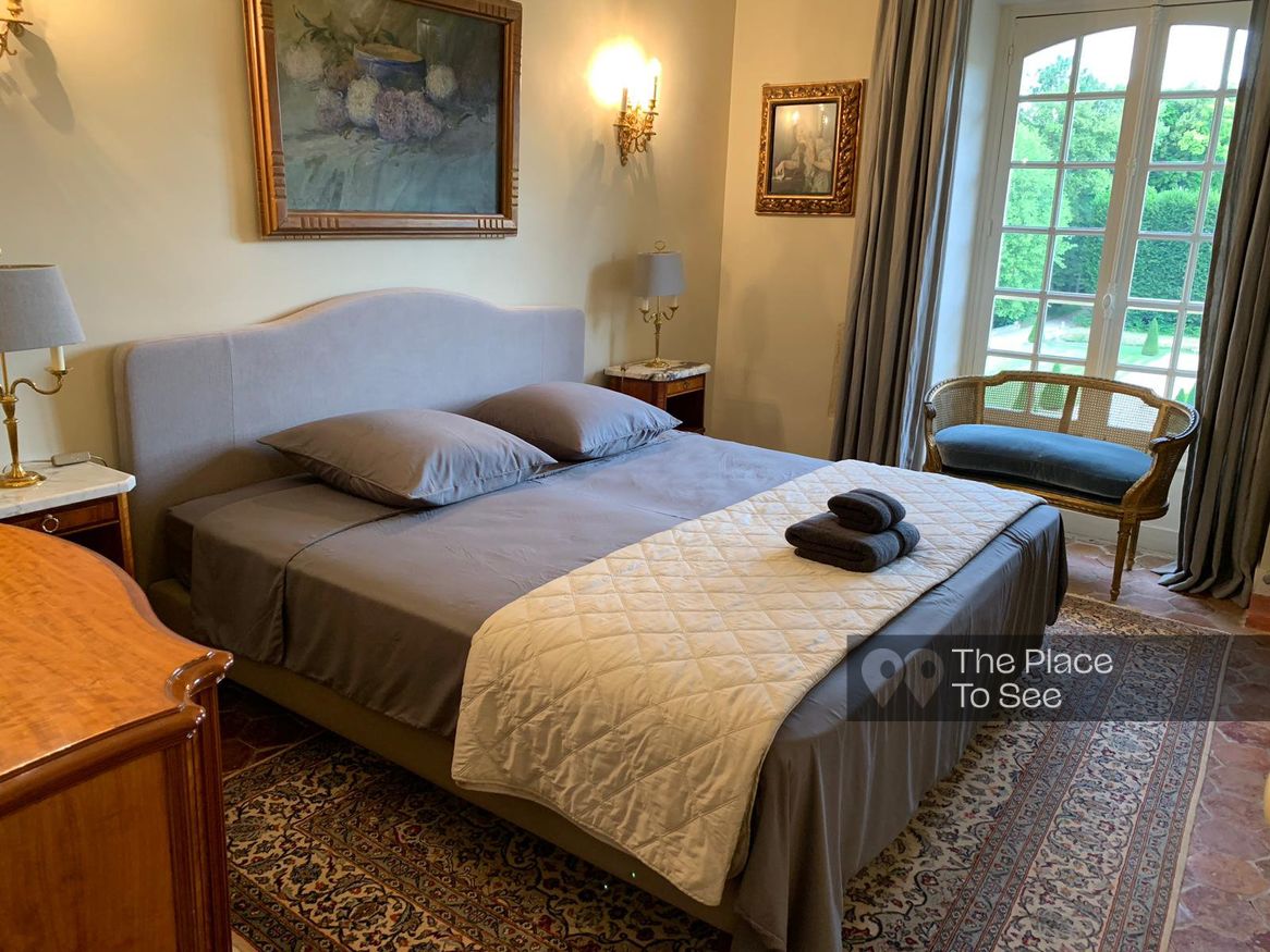 Chambre parentale