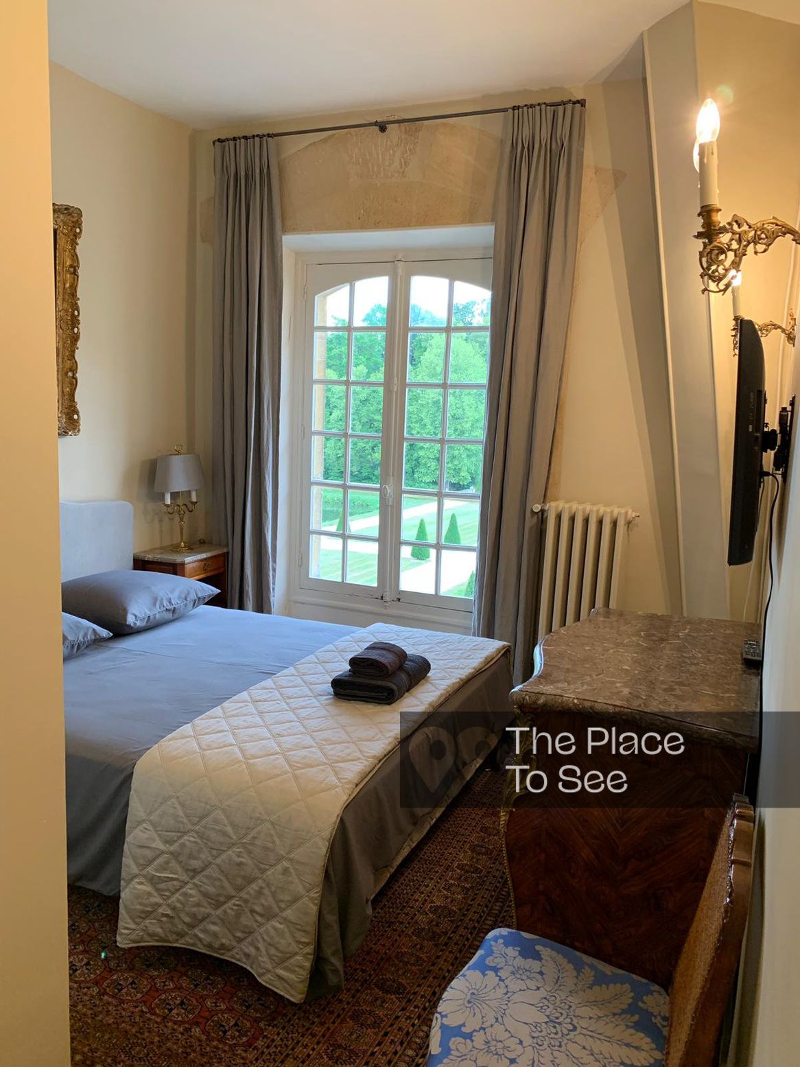 Chambre parentale