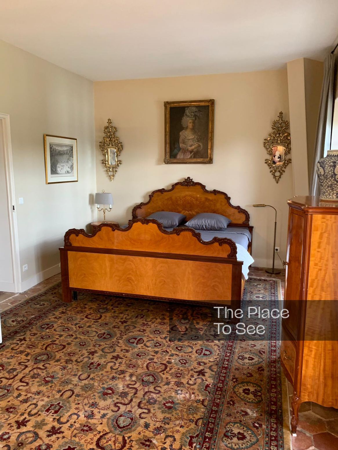 Chambre parentale