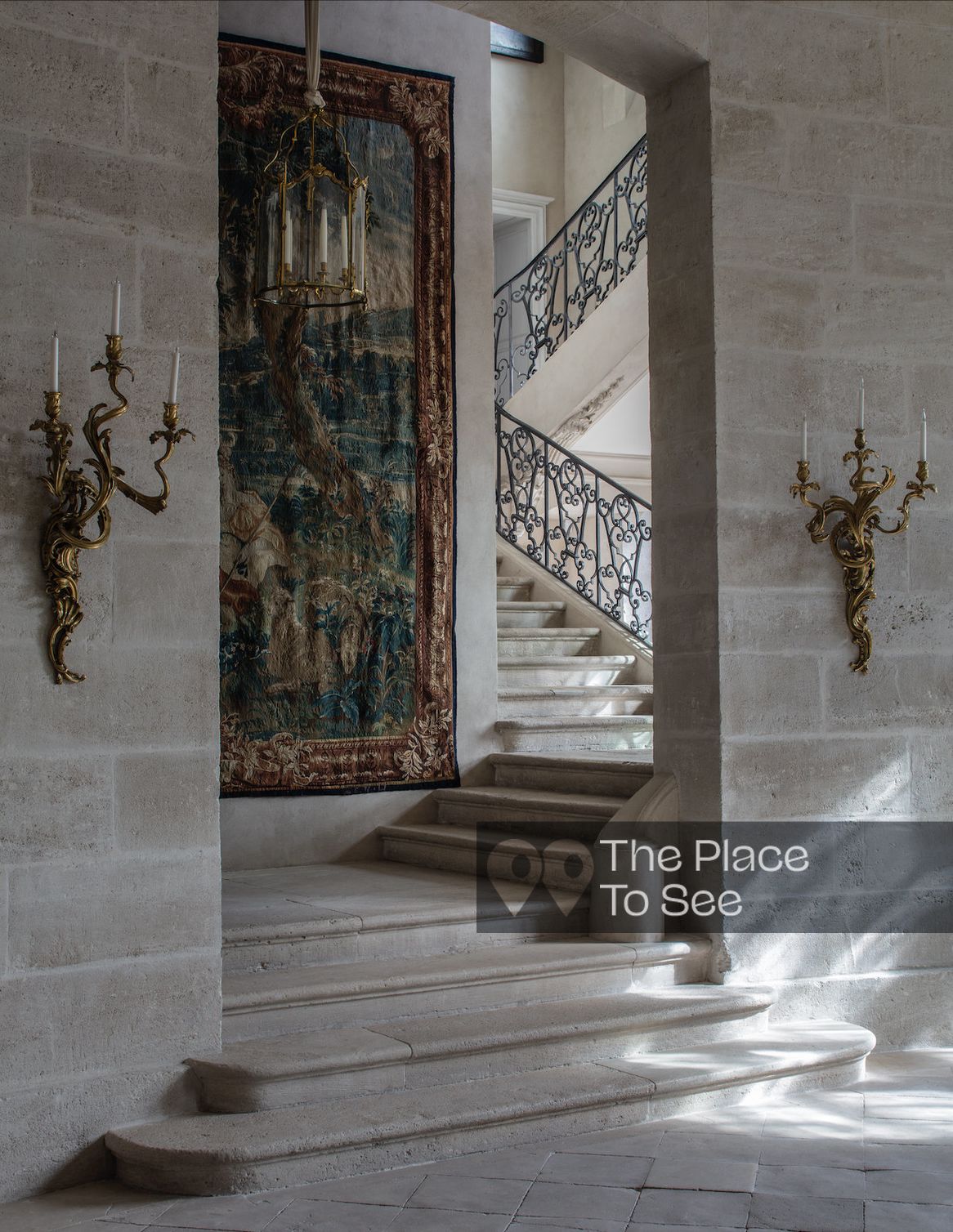 Escalier