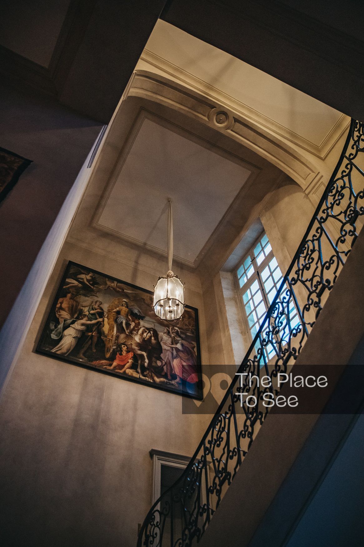 Escalier
