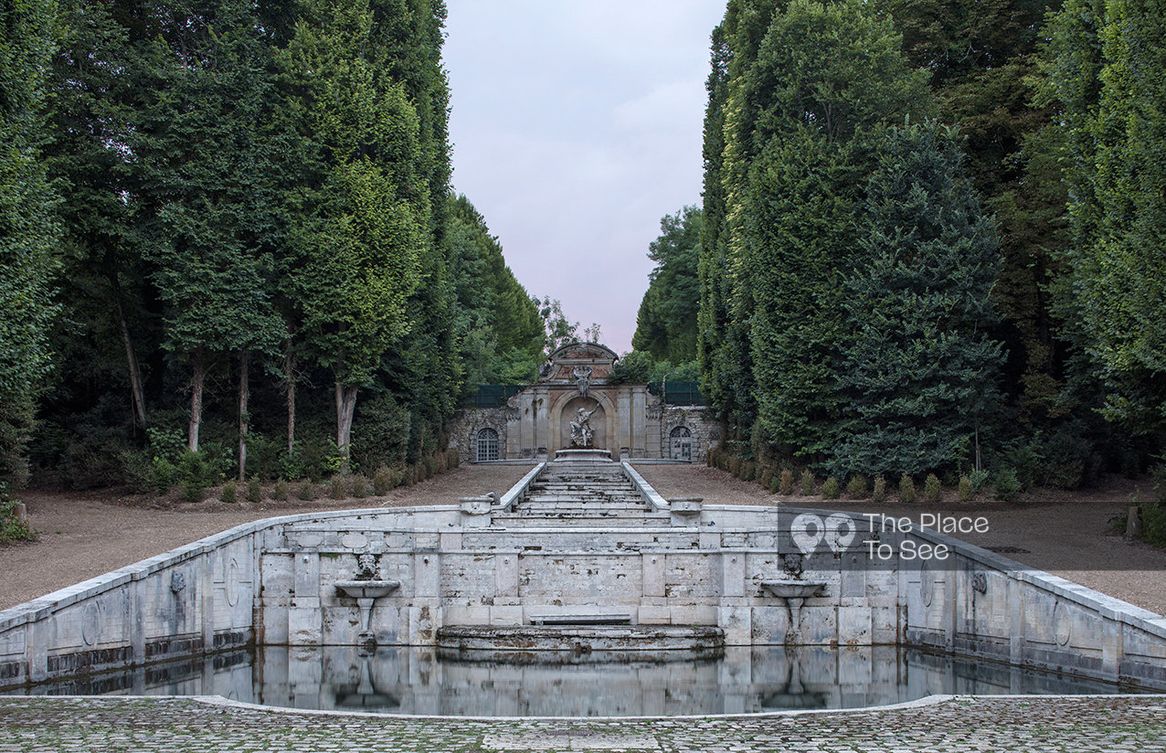 Fontaine/Bassin