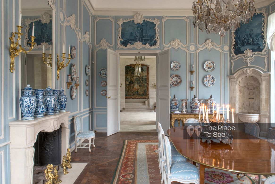 Salle à manger