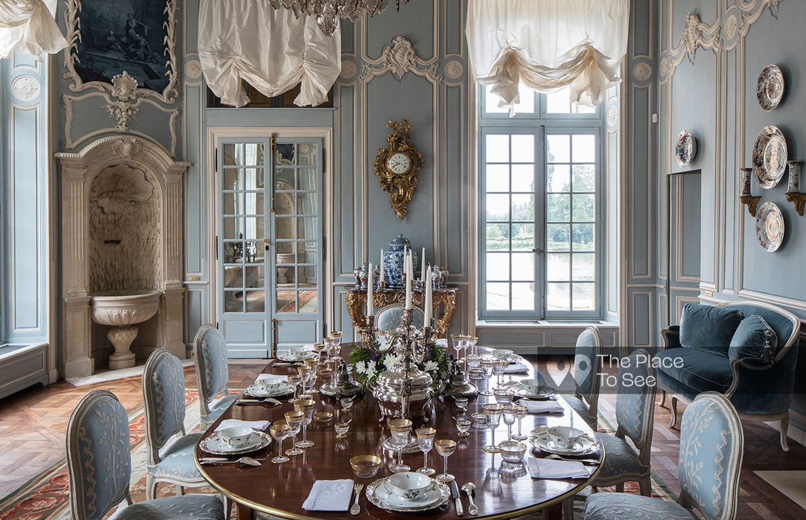 Salle à manger