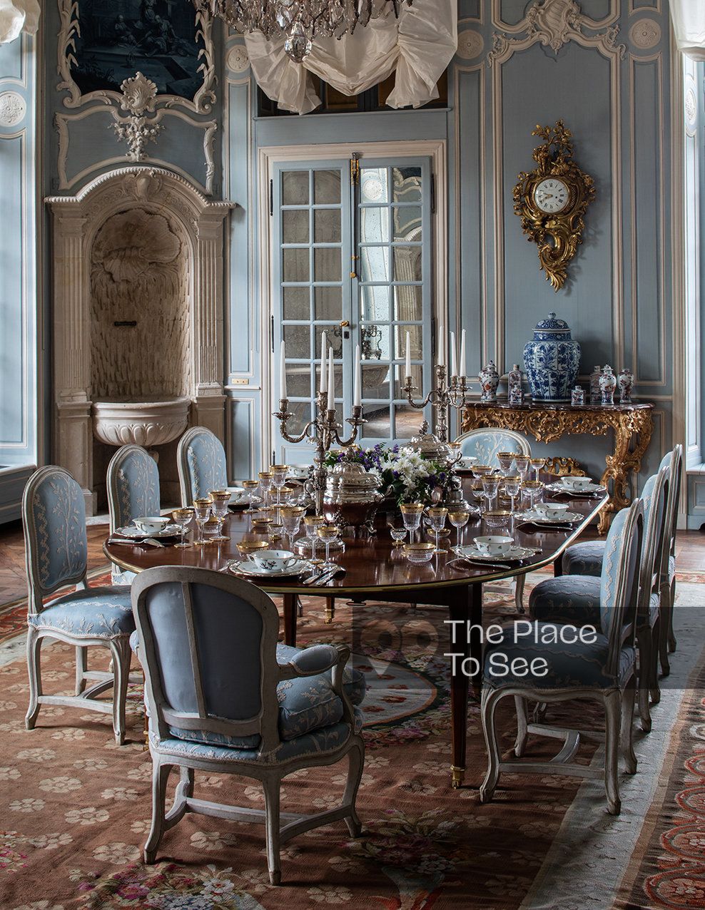 Salle à manger