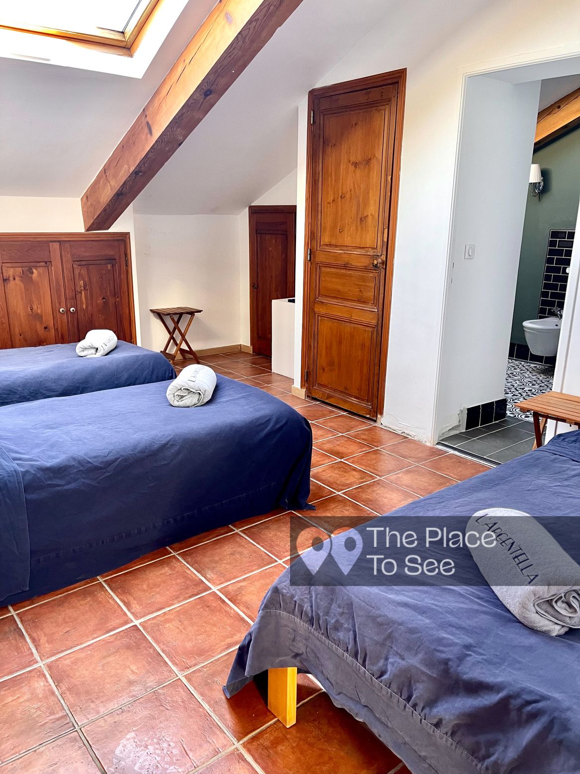 Chambre d'enfant