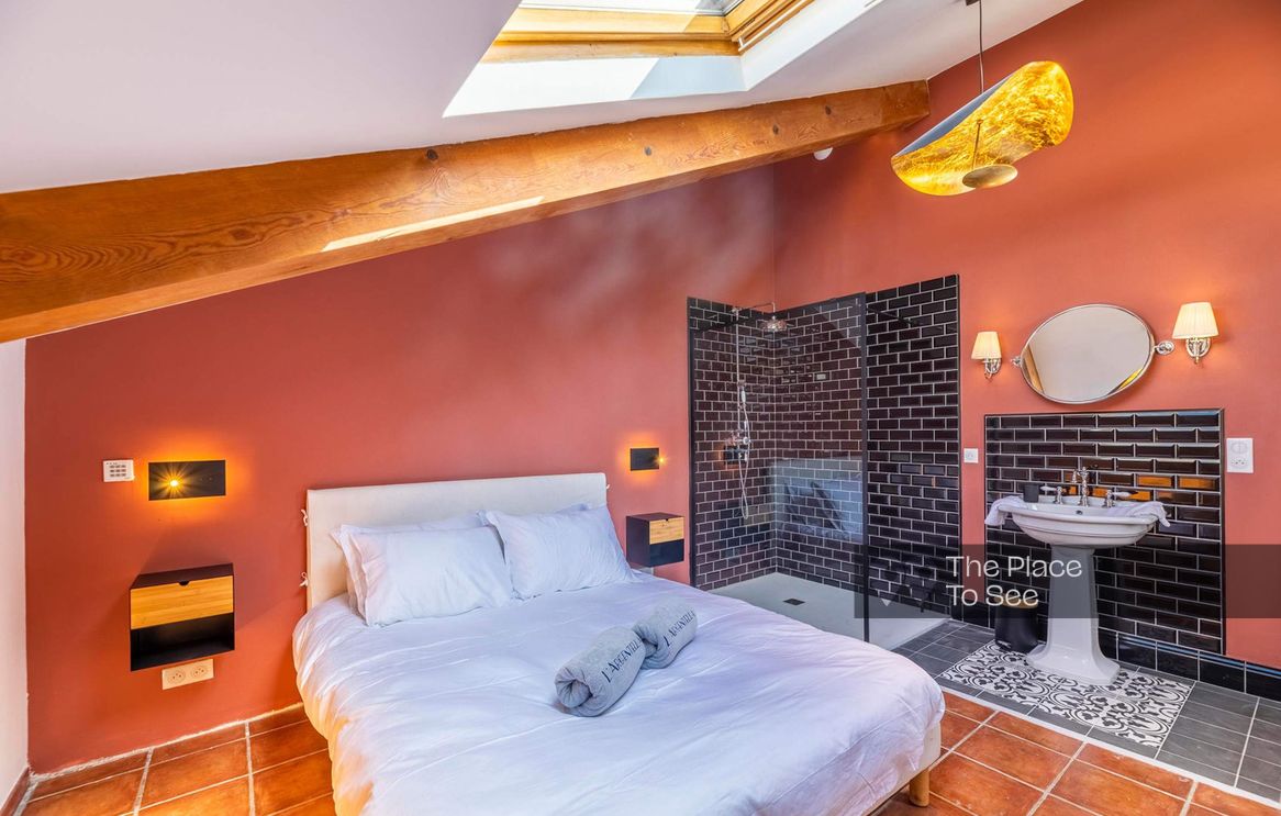 Chambre parentale