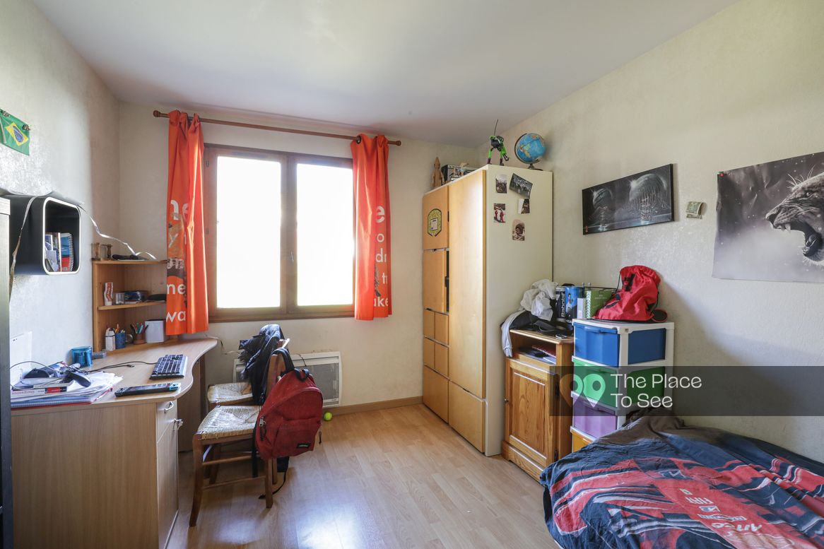 Chambre d'enfant