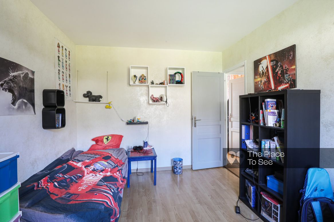 Chambre d'enfant