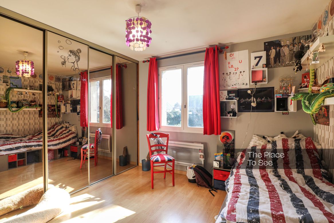 Chambre d'enfant