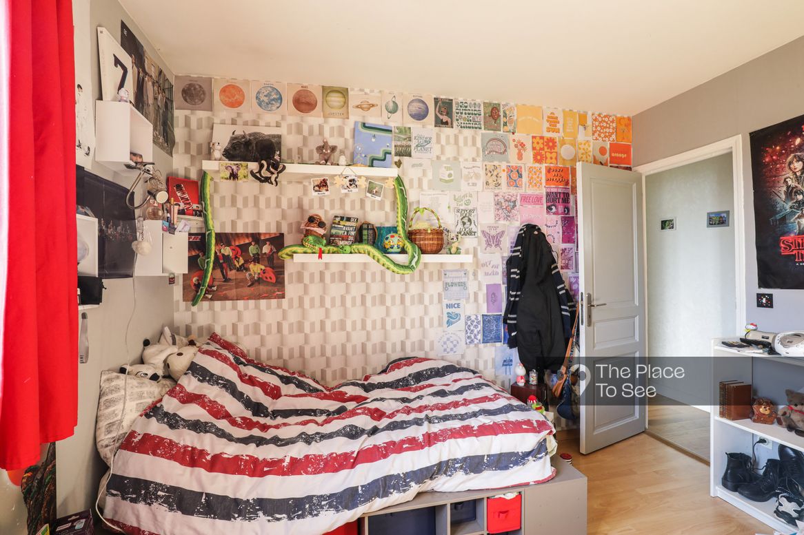 Chambre d'enfant