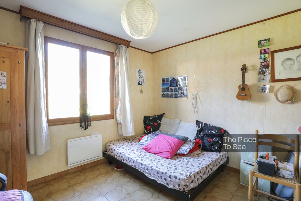 Chambre parentale