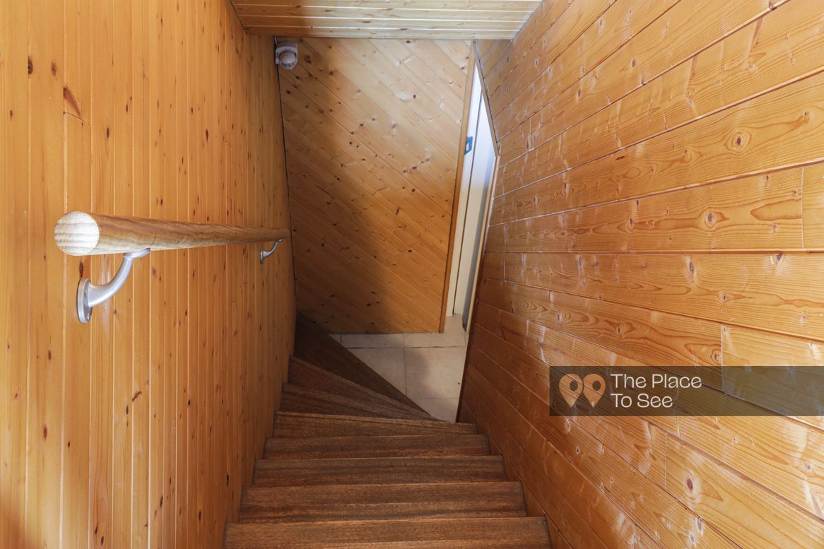 Escalier