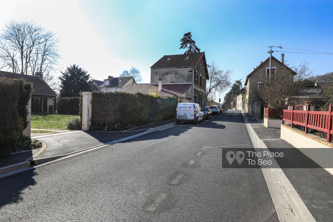 Extérieur - Rue