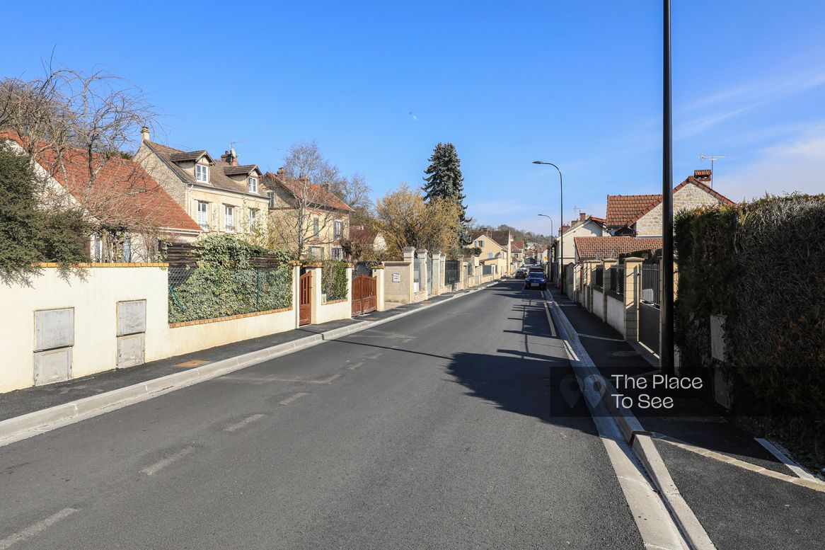 Extérieur - Rue