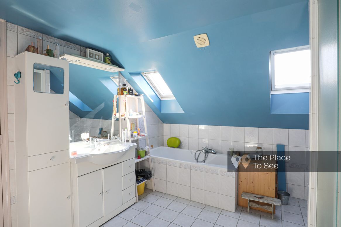 Salle de bain