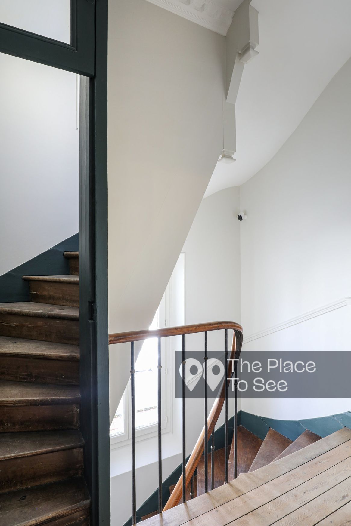 Escalier