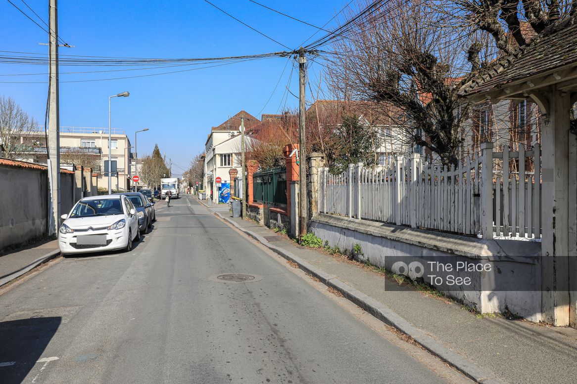 Extérieur - Rue