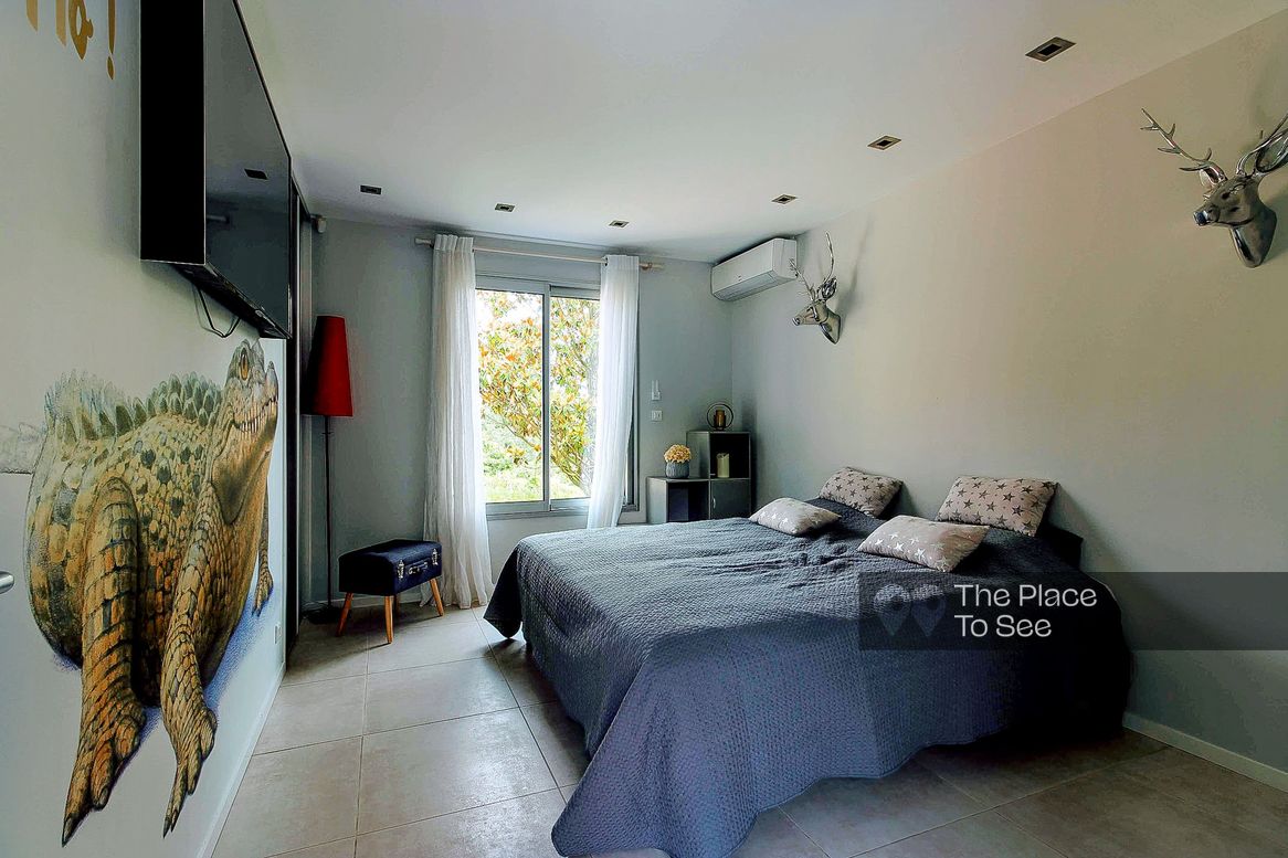 Chambre d'enfant