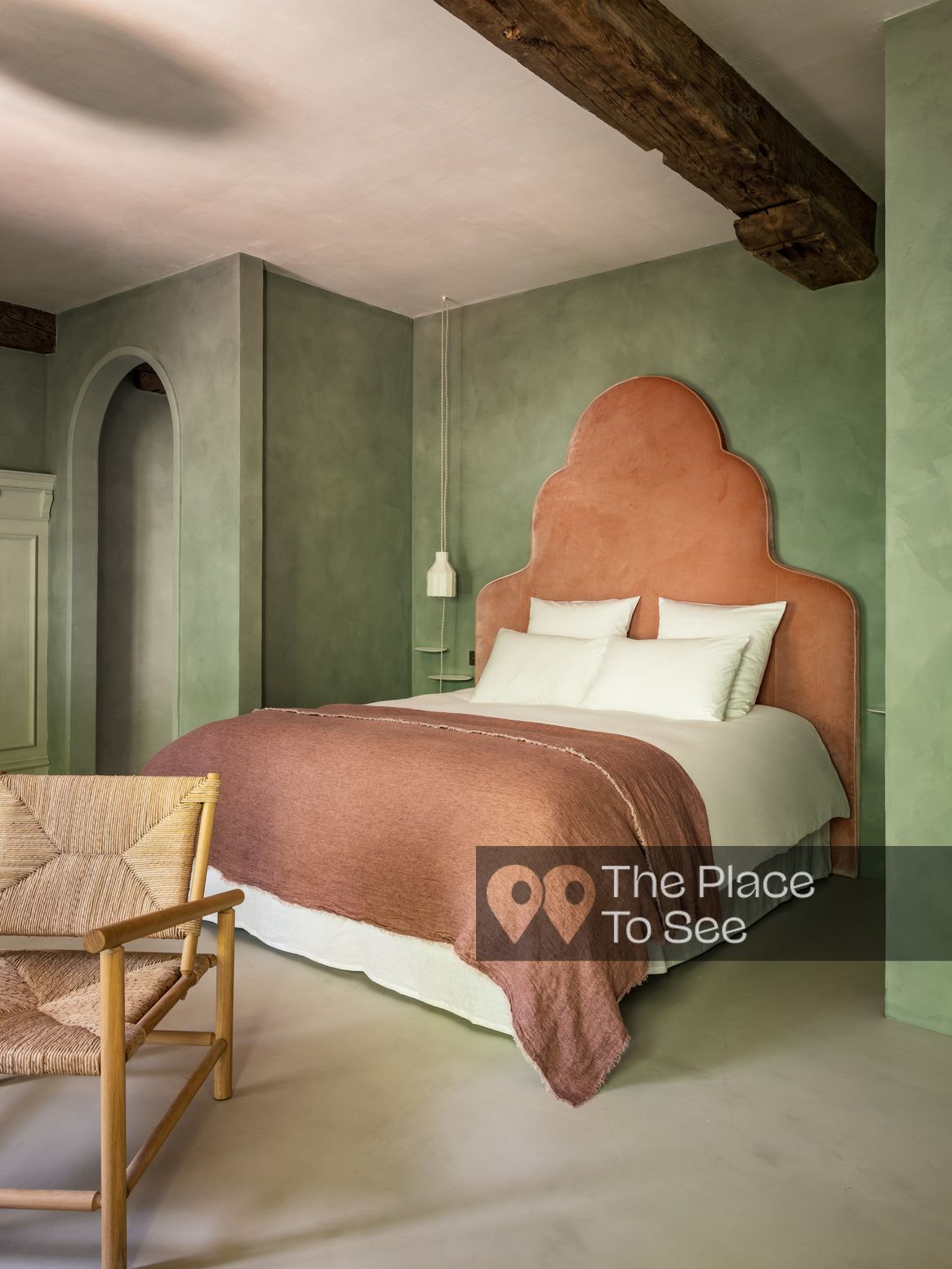 Chambre parentale