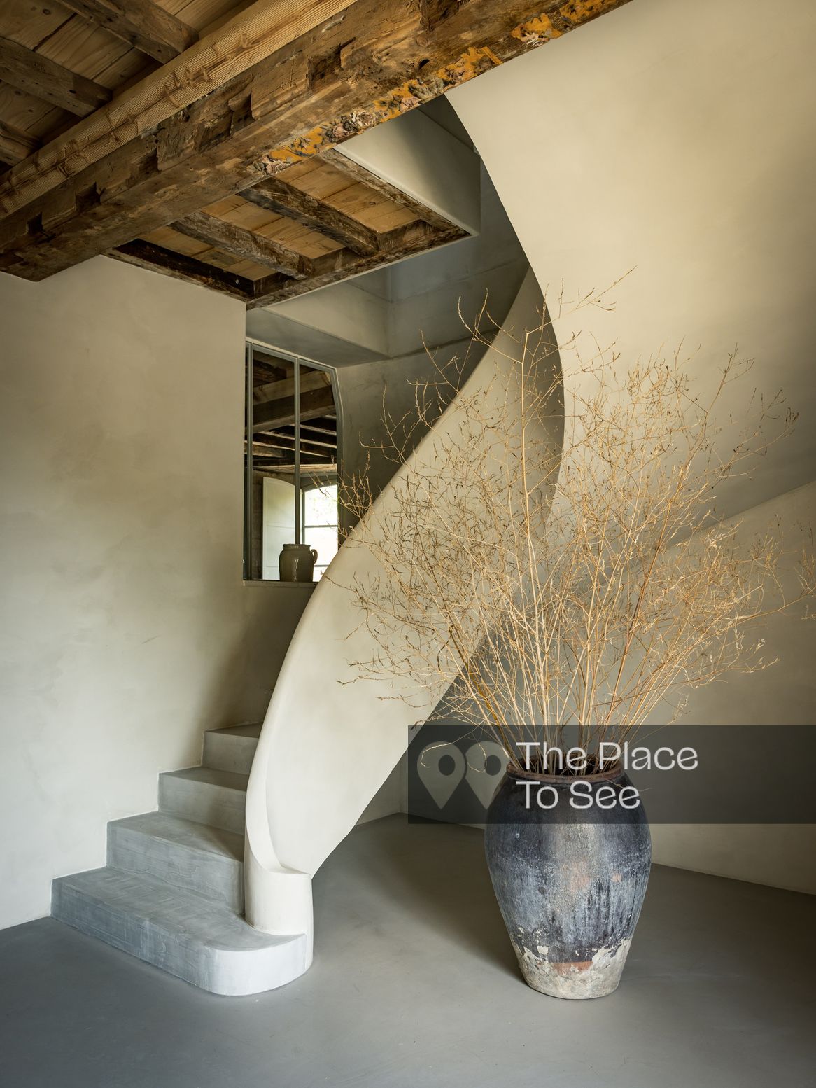 Escalier