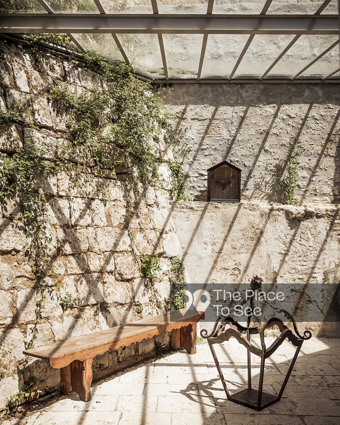 Jardin d'hiver/Patio