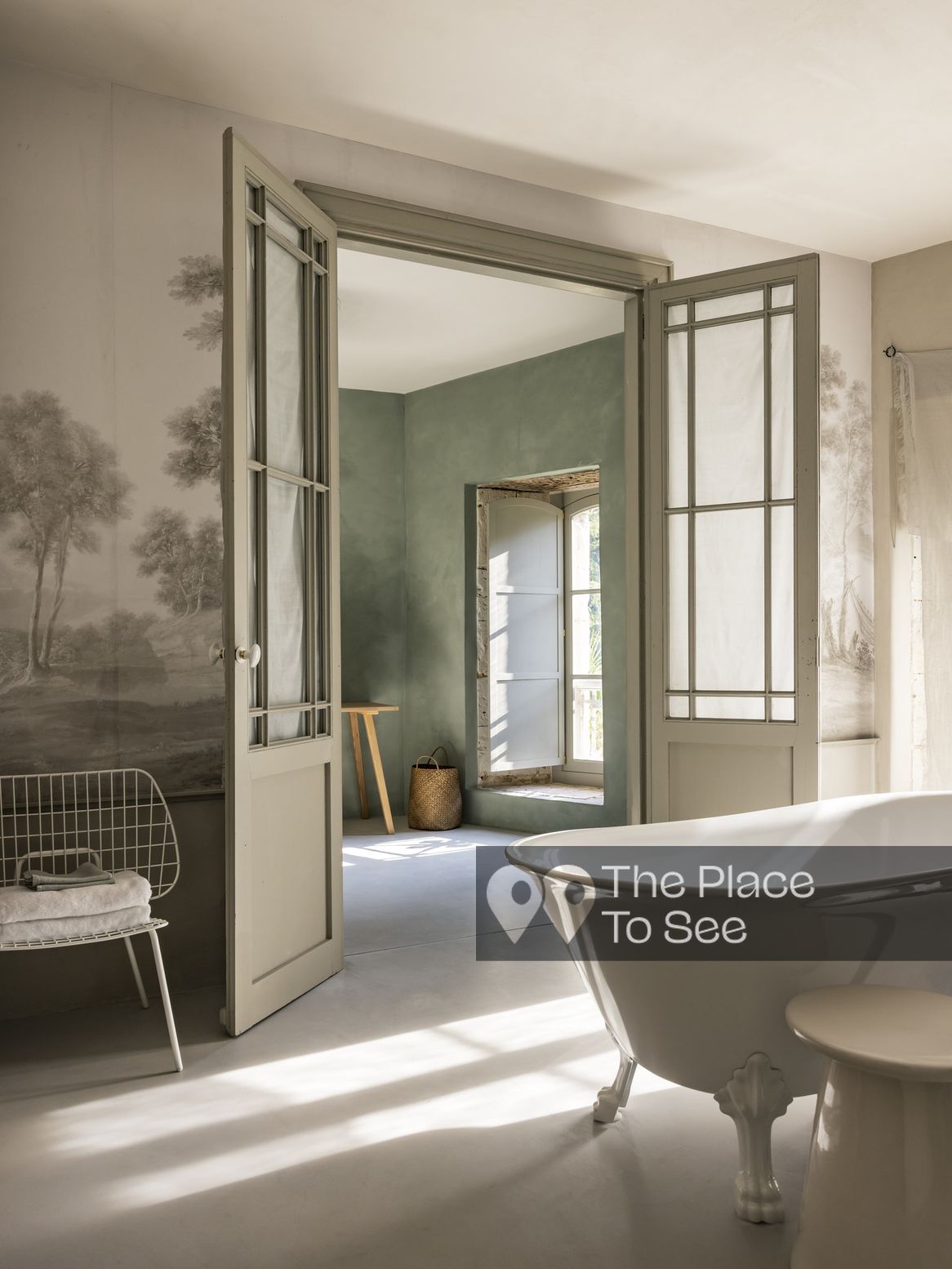 Salle de bain