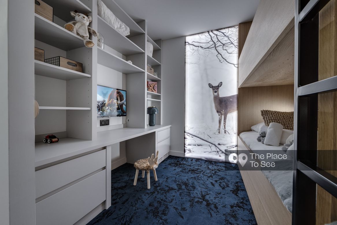 Chambre d'enfant