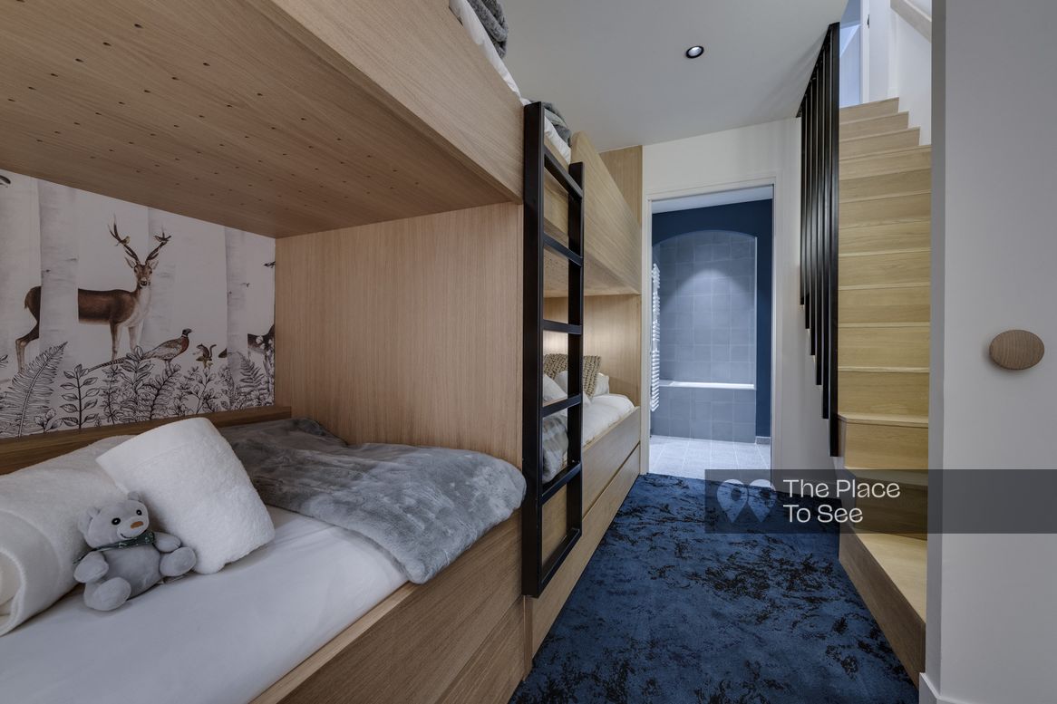 Chambre d'enfant
