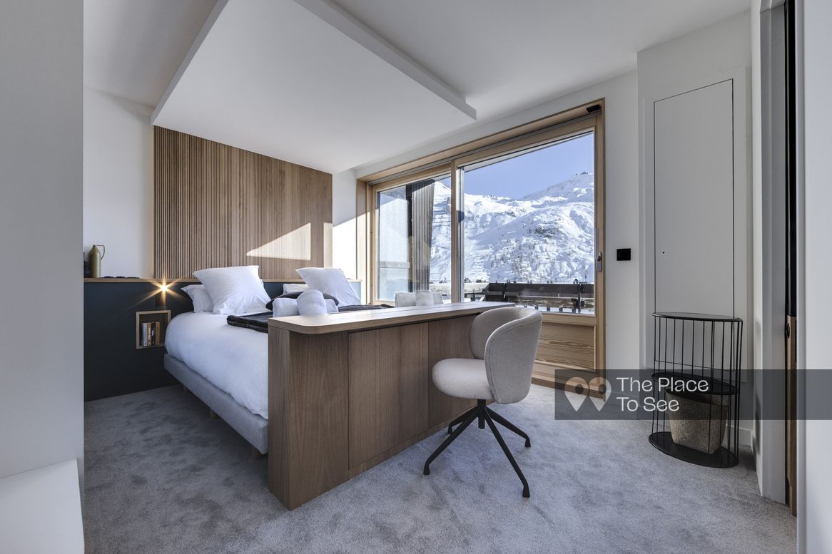 Chambre parentale