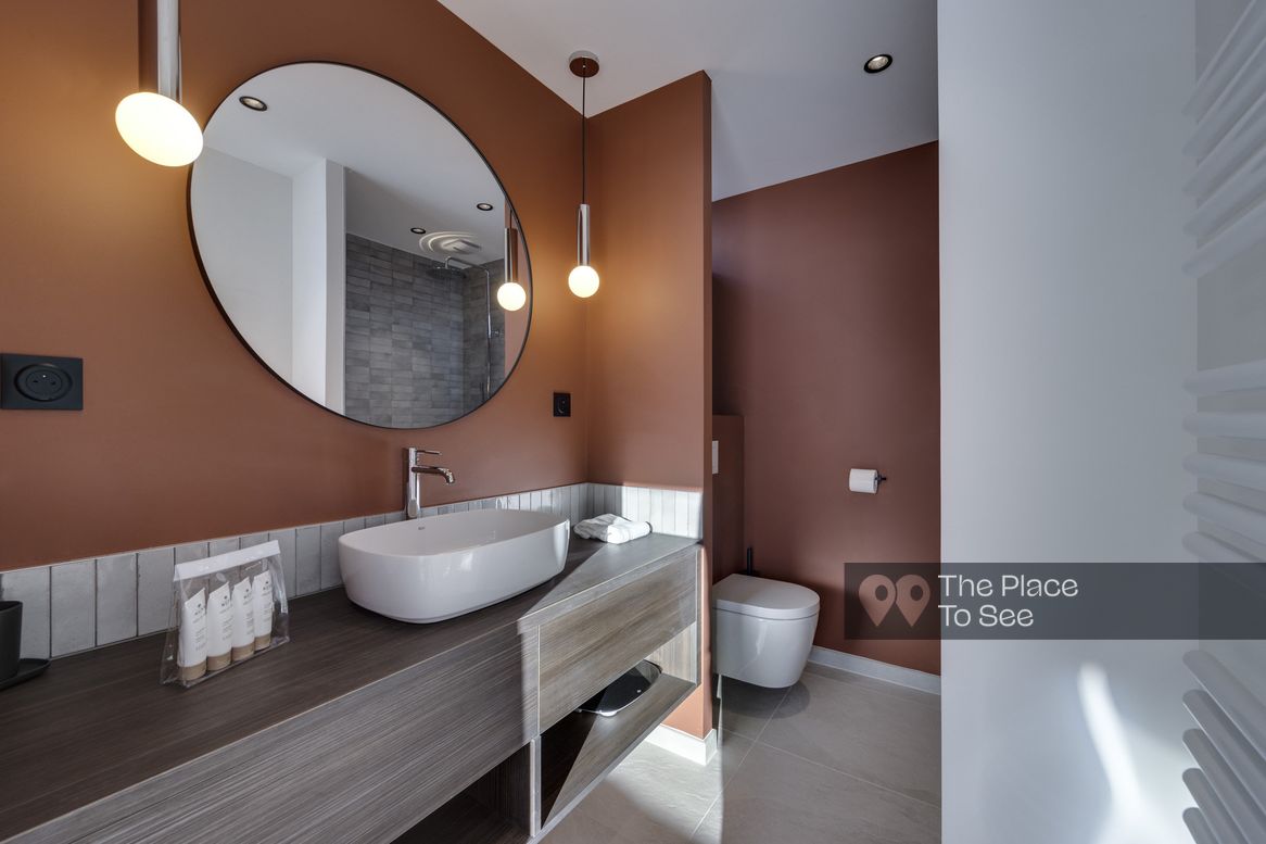 Salle de bain