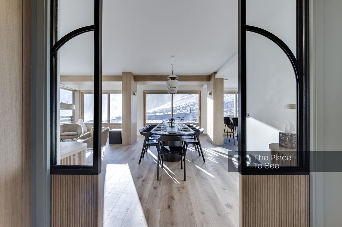 Salle à manger