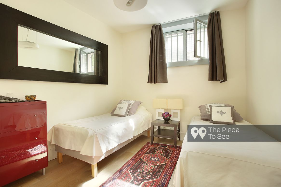 Chambre d'enfant