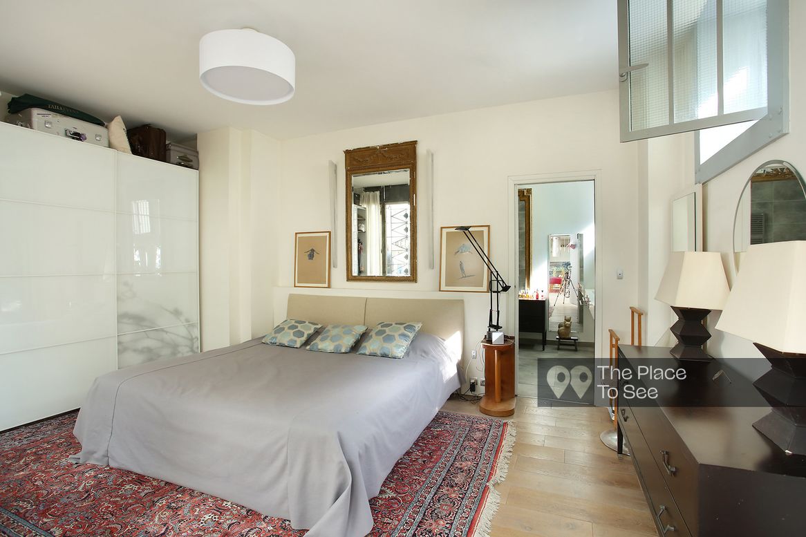 Chambre parentale