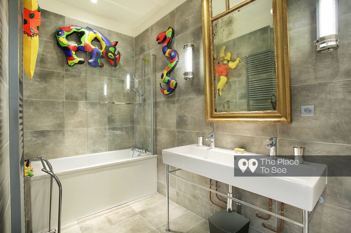 Salle de bain