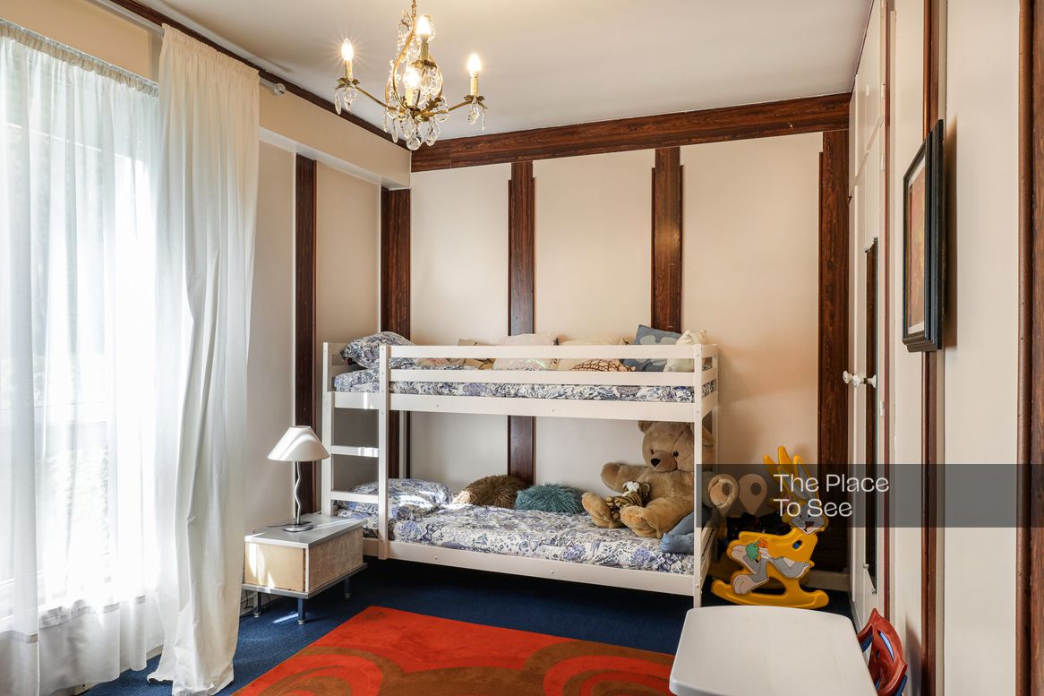 Chambre d'enfant
