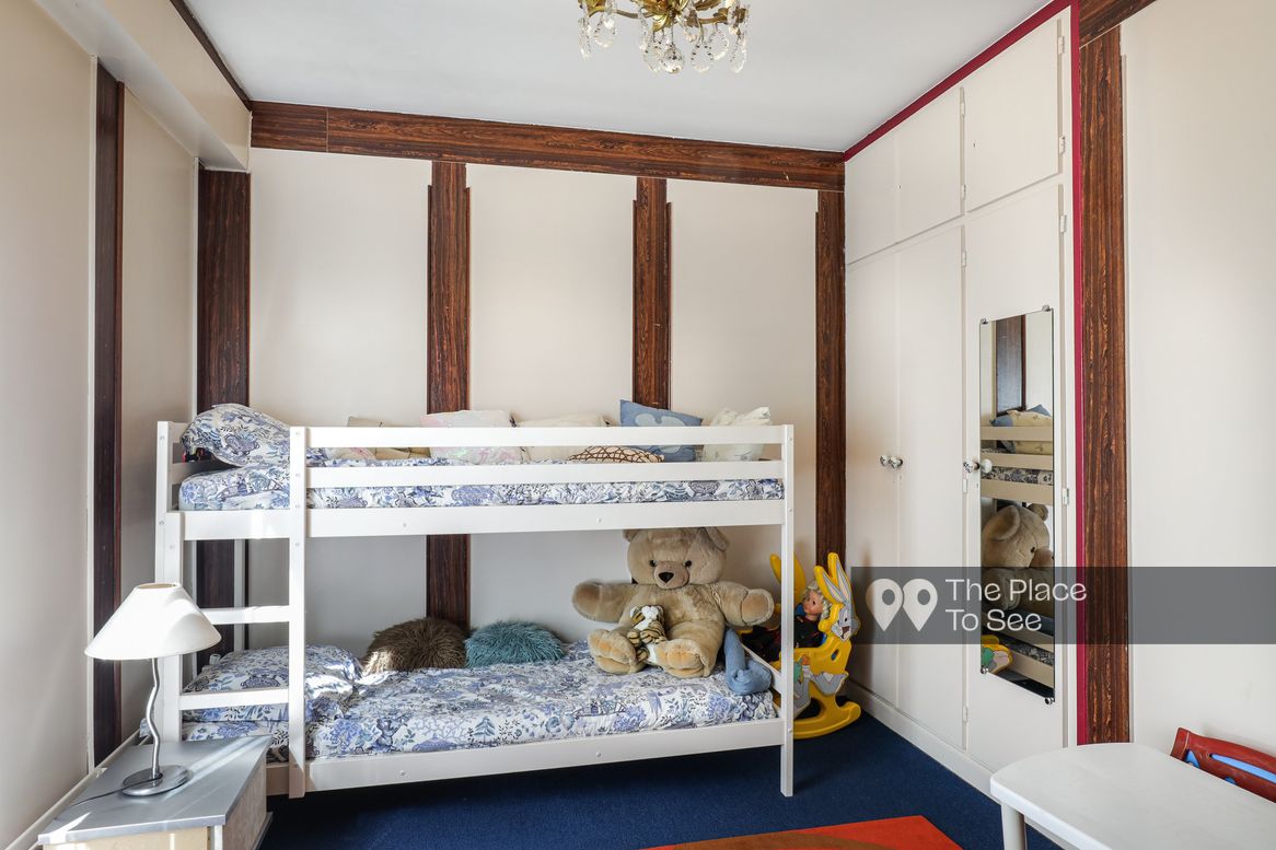 Chambre d'enfant