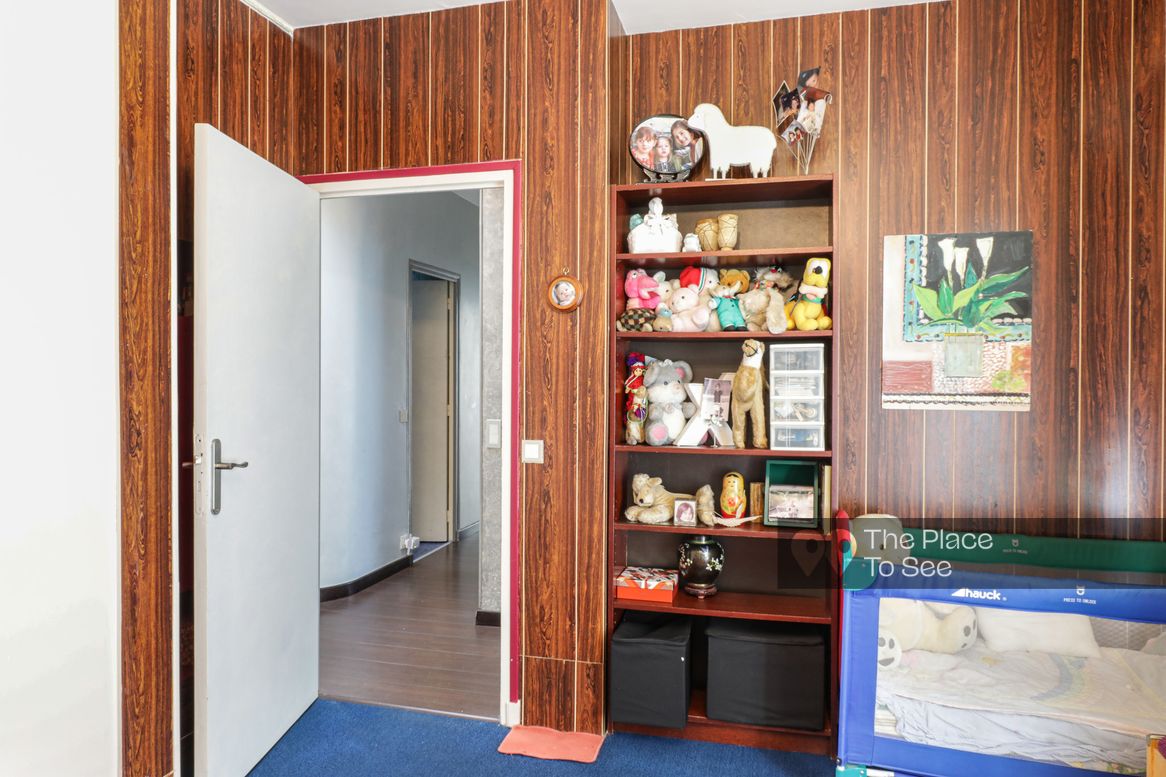 Chambre d'enfant