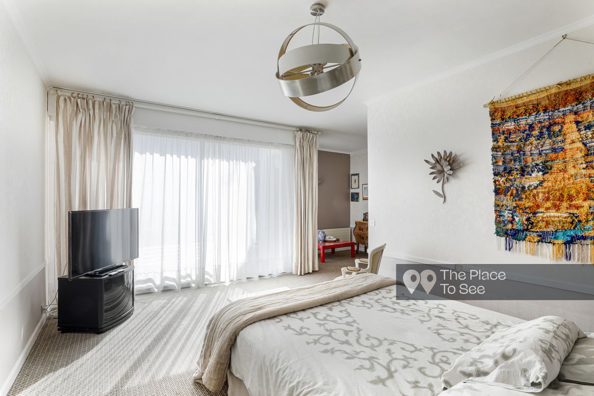 Chambre parentale