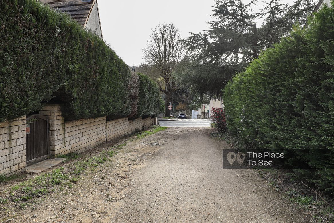 Extérieur - Rue