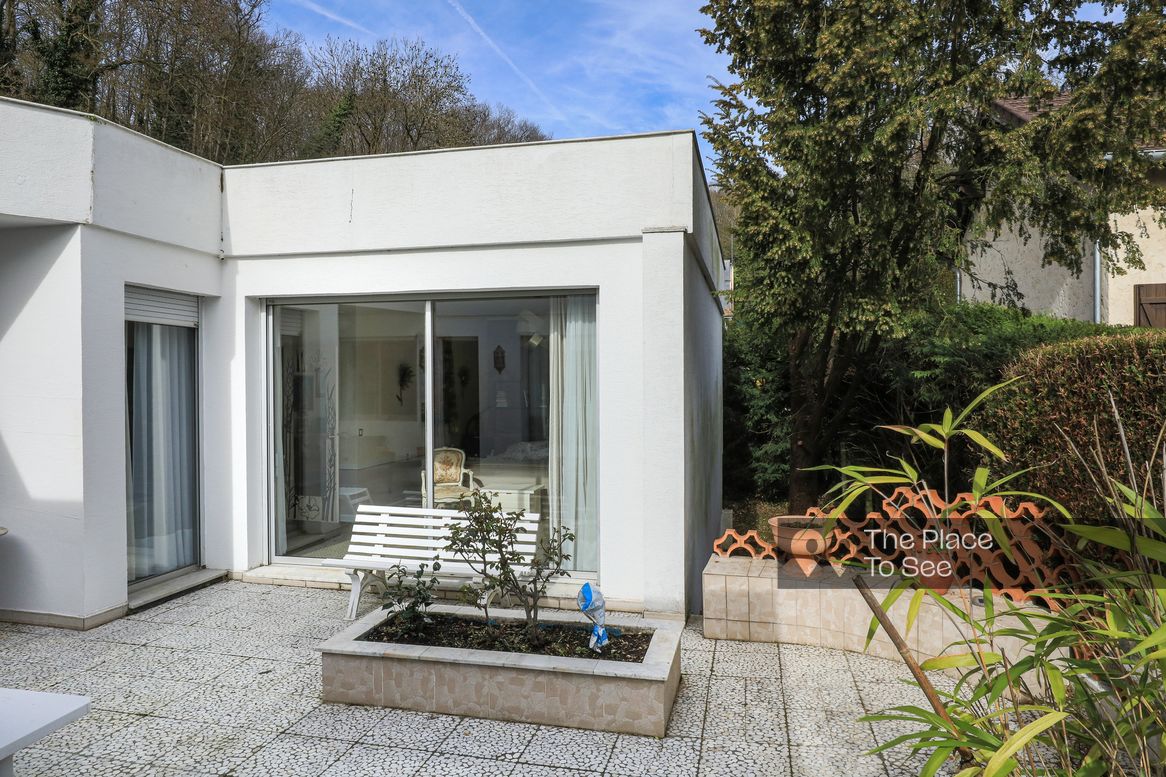 Jardin d'hiver/Patio