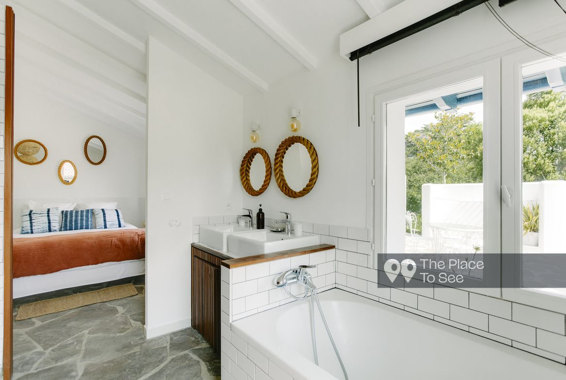 Salle de bain