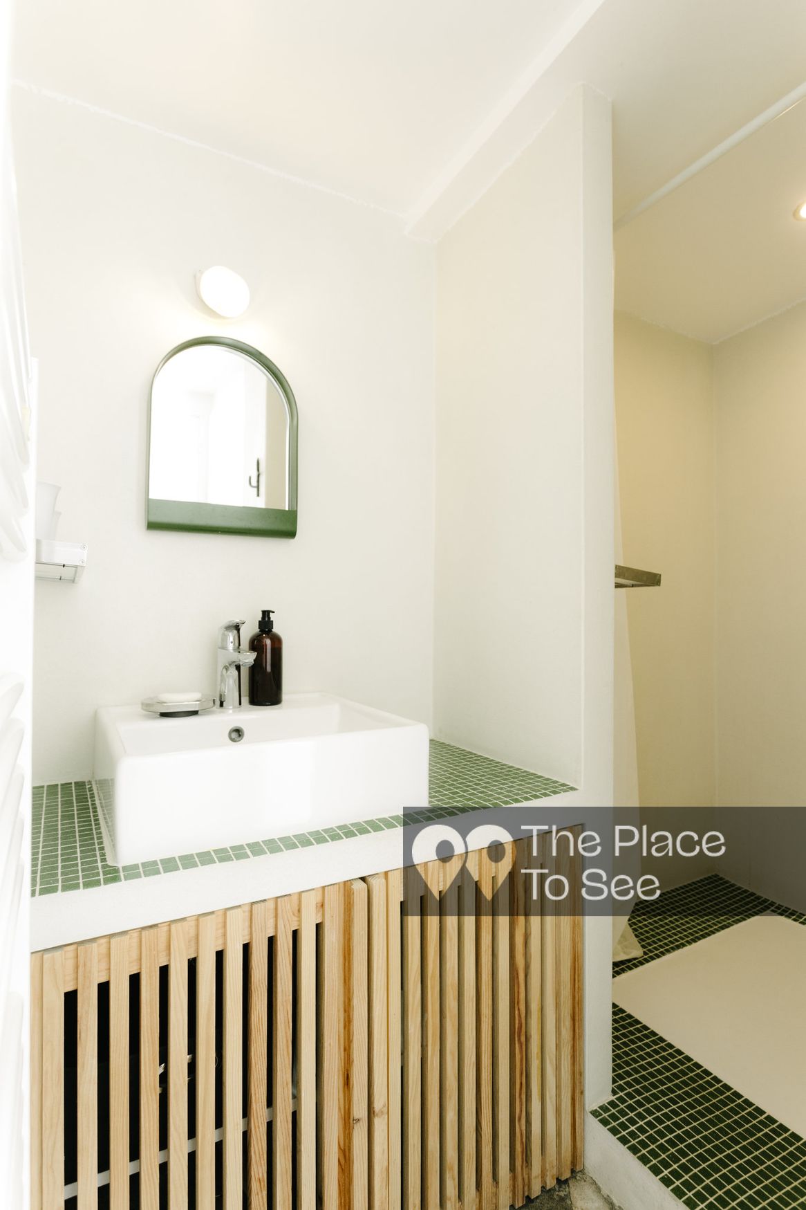 Salle de bain